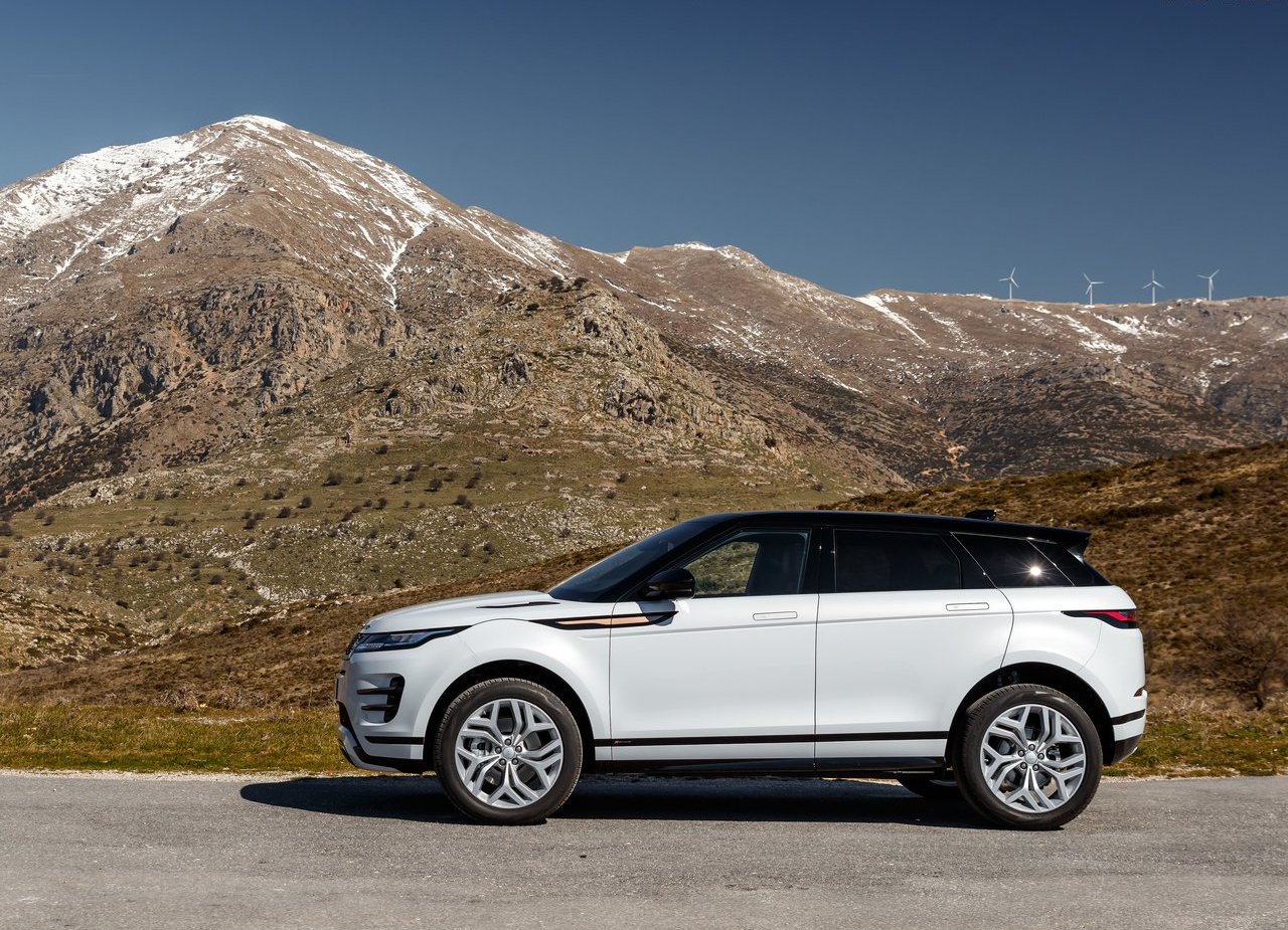 2020 - RANGE ROVER EVOQUE, foto 61
