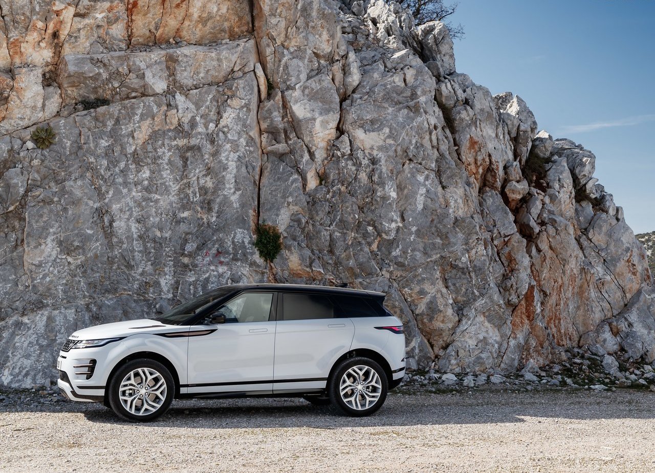 2020 - RANGE ROVER EVOQUE, foto 62