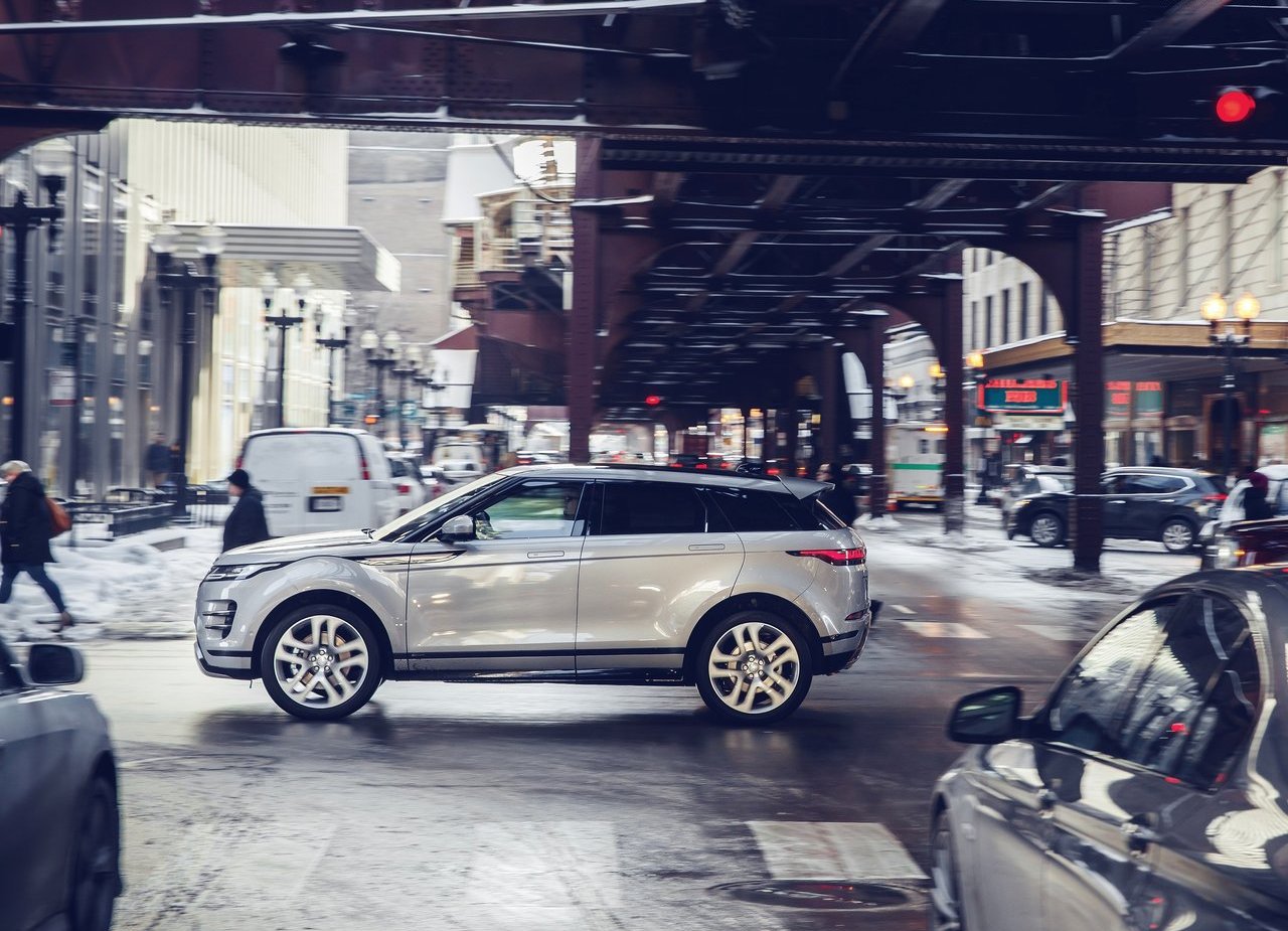 2020 - RANGE ROVER EVOQUE, foto 63