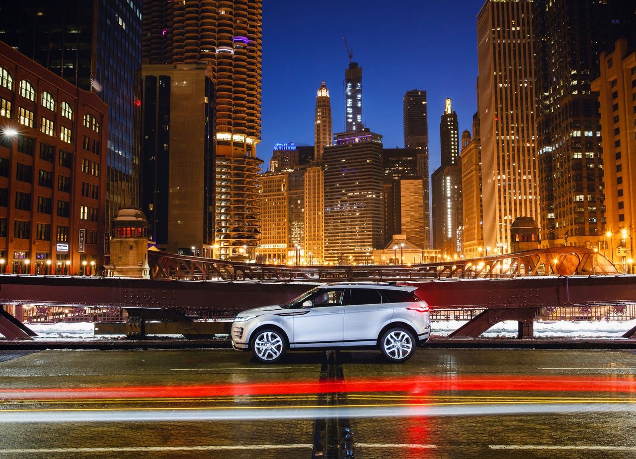 2020 - RANGE ROVER EVOQUE, foto 64