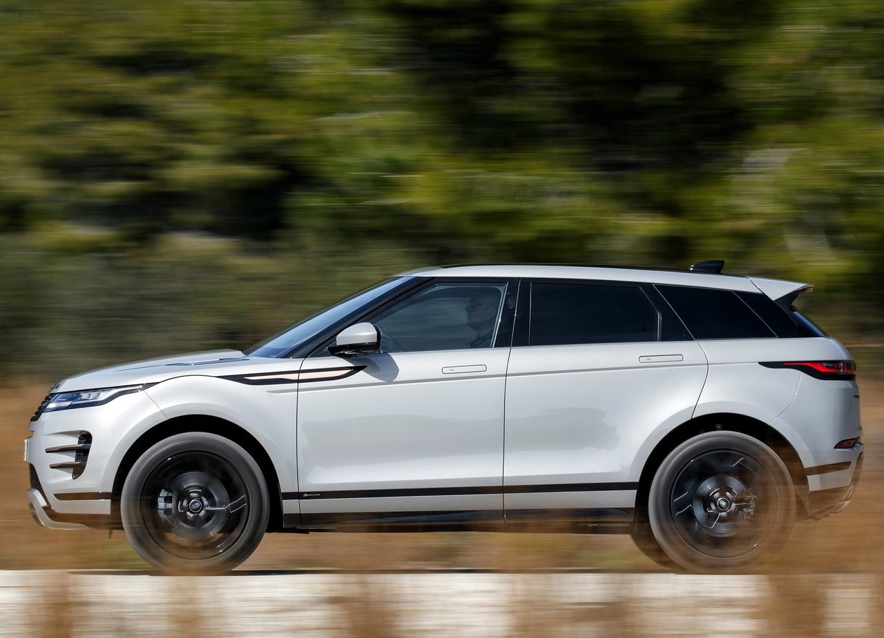 2020 - RANGE ROVER EVOQUE, foto 66