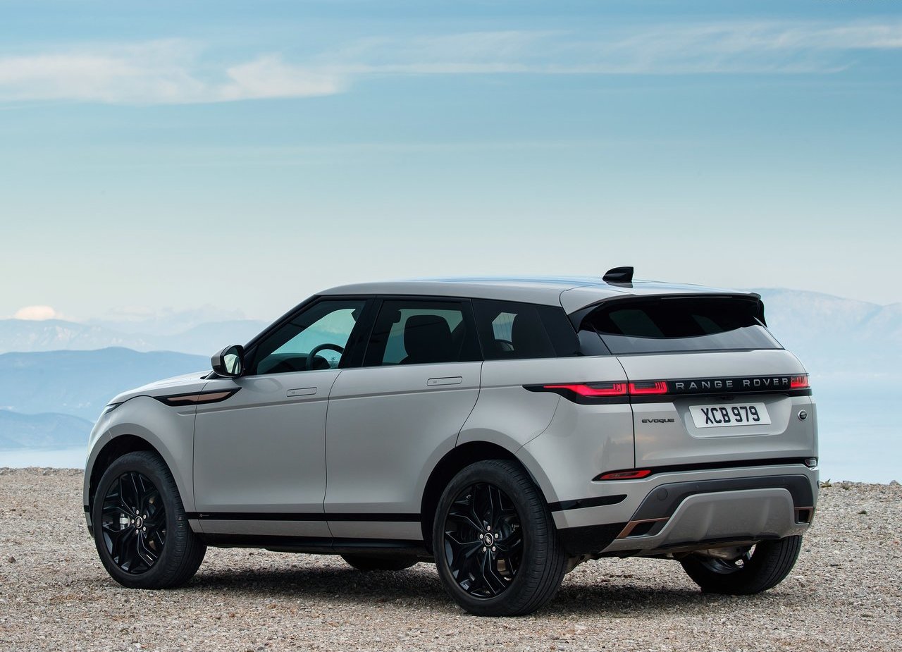 2020 - RANGE ROVER EVOQUE, foto 68