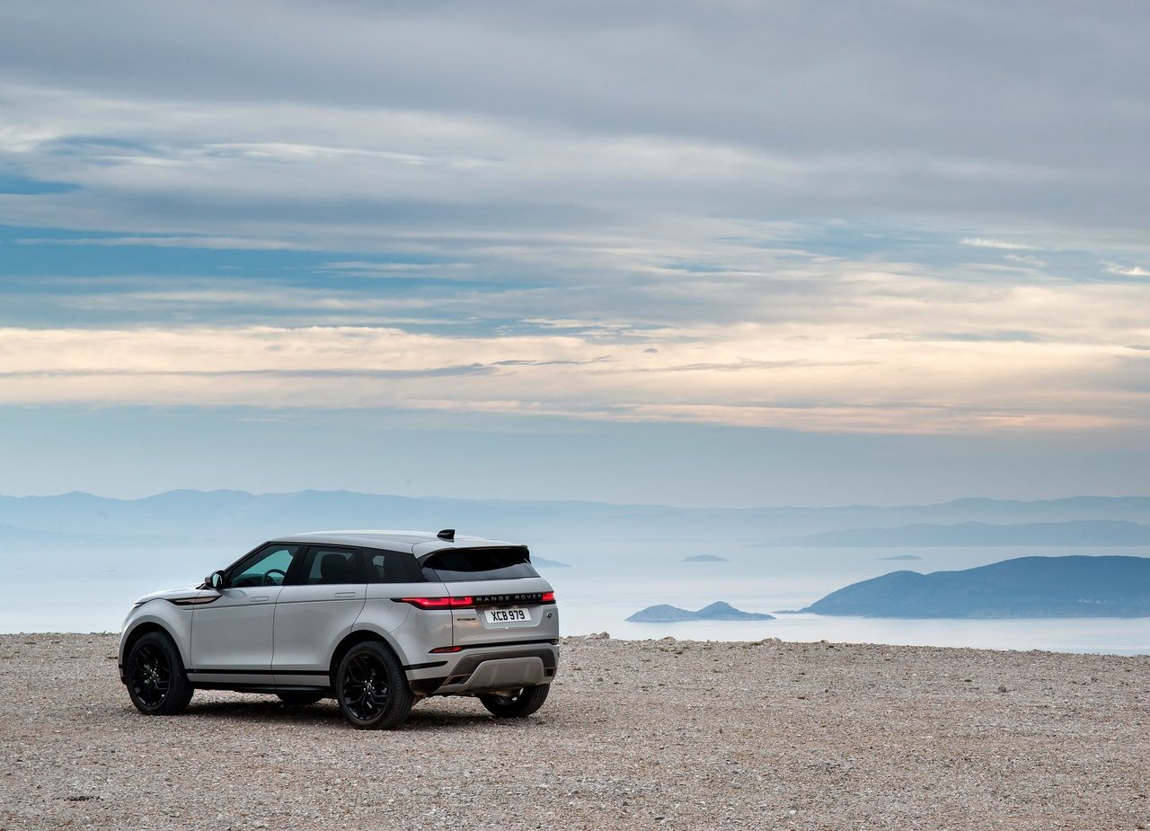 2020 - RANGE ROVER EVOQUE, foto 69