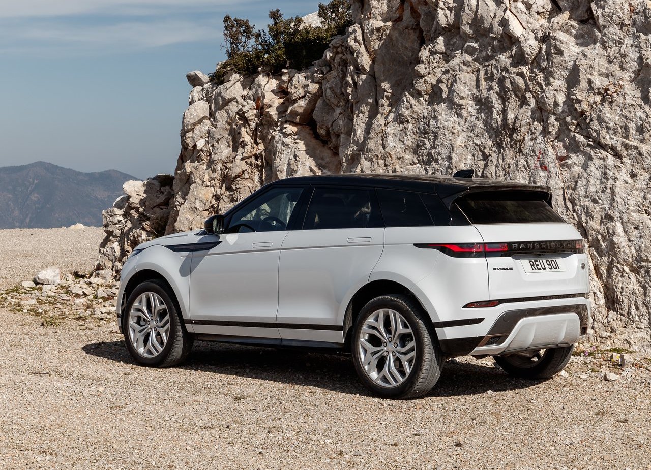 2020 - RANGE ROVER EVOQUE, foto 70