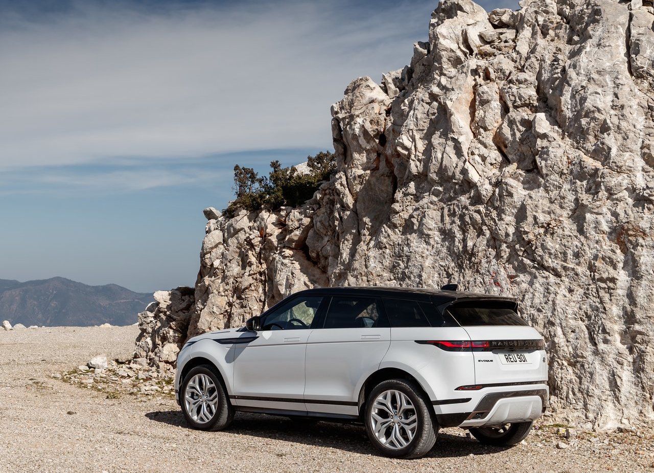 2020 - RANGE ROVER EVOQUE, foto 71