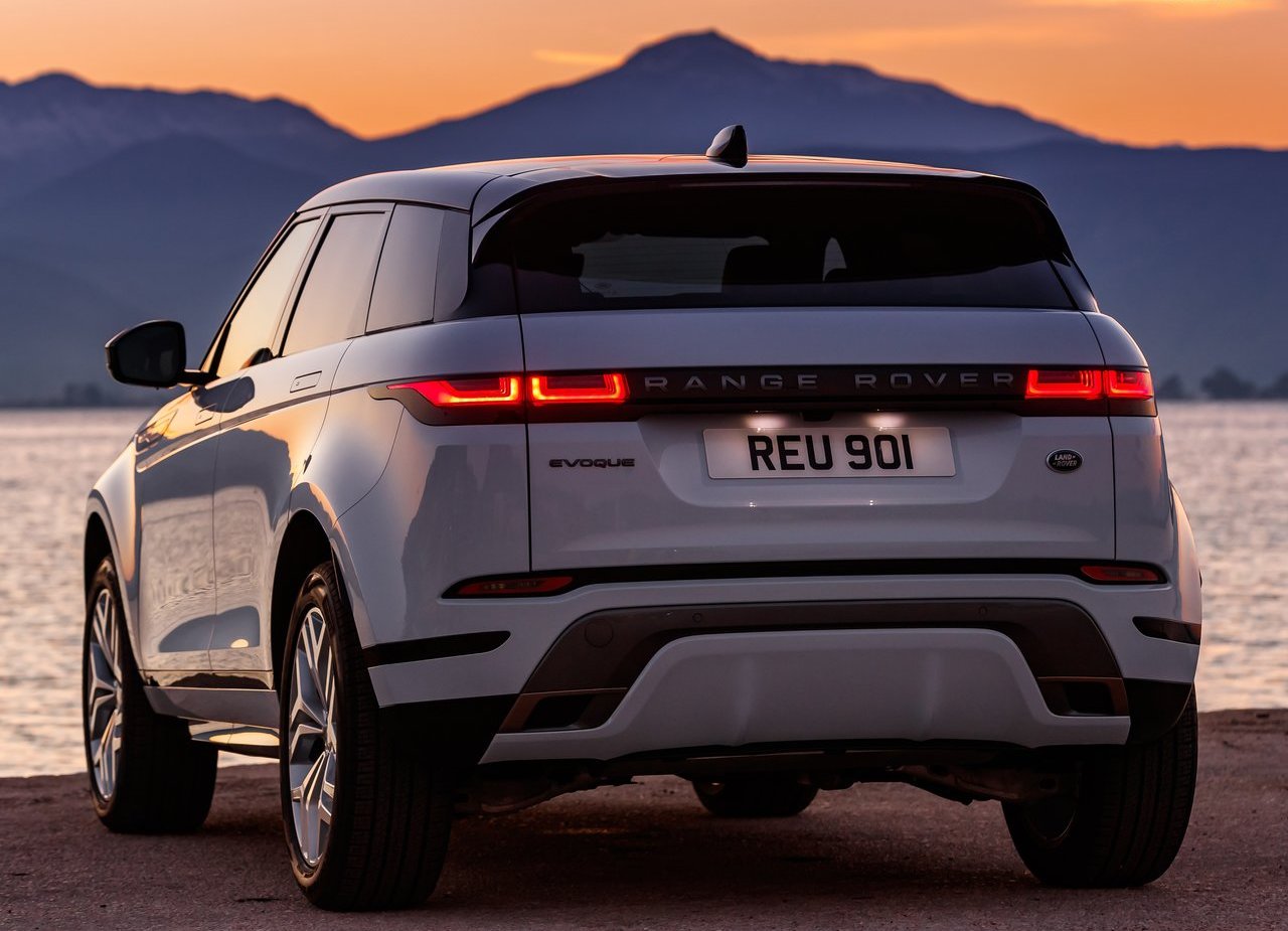 2020 - RANGE ROVER EVOQUE, foto 72