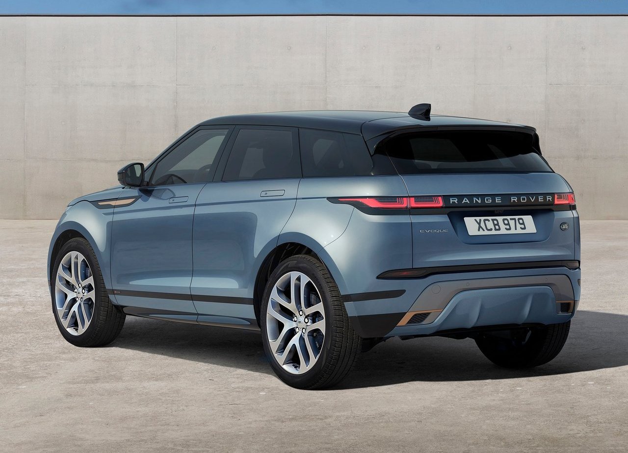 2020 - RANGE ROVER EVOQUE, foto 73