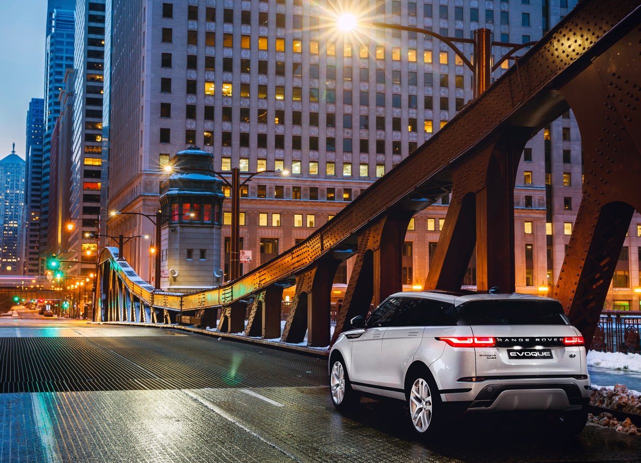 2020 - RANGE ROVER EVOQUE, foto 74