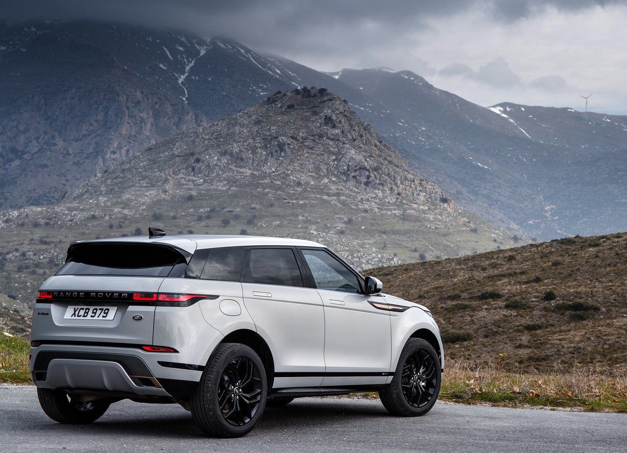 2020 - RANGE ROVER EVOQUE, foto 75