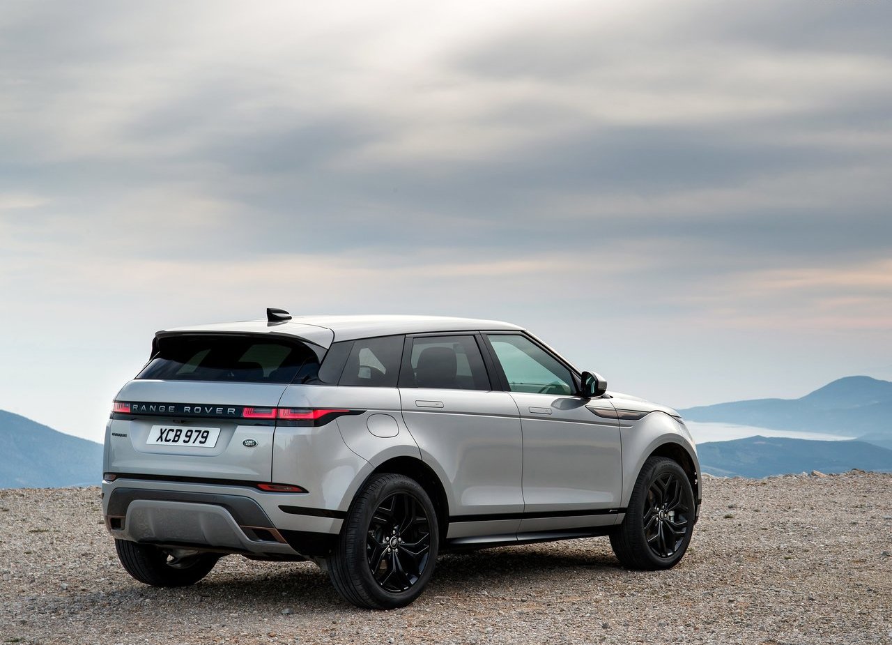 2020 - RANGE ROVER EVOQUE, foto 76