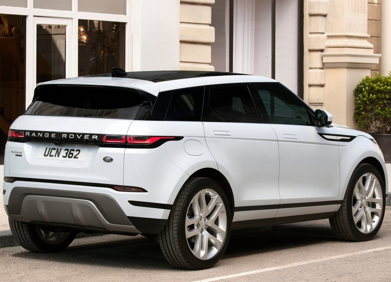 2020 - RANGE ROVER EVOQUE, foto 77