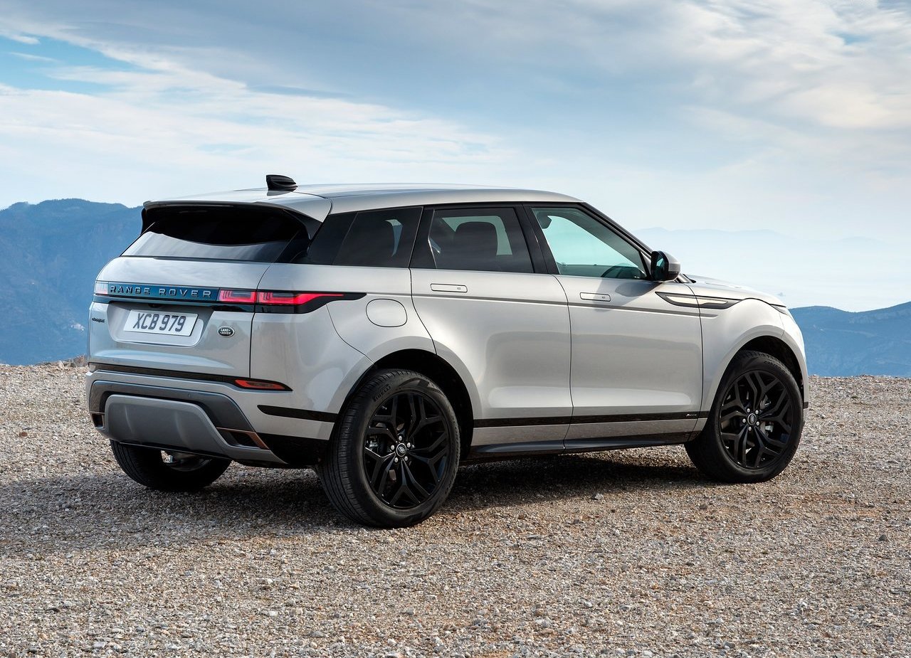 2020 - RANGE ROVER EVOQUE, foto 78