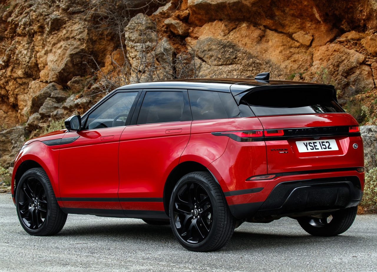 2020 - RANGE ROVER EVOQUE, foto 79