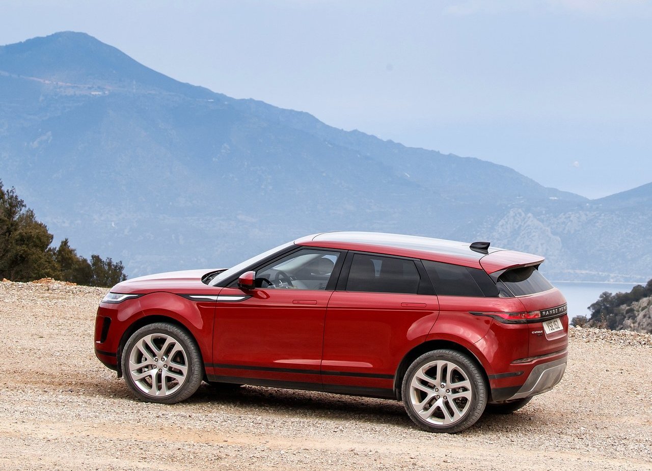 2020 - RANGE ROVER EVOQUE, foto 80