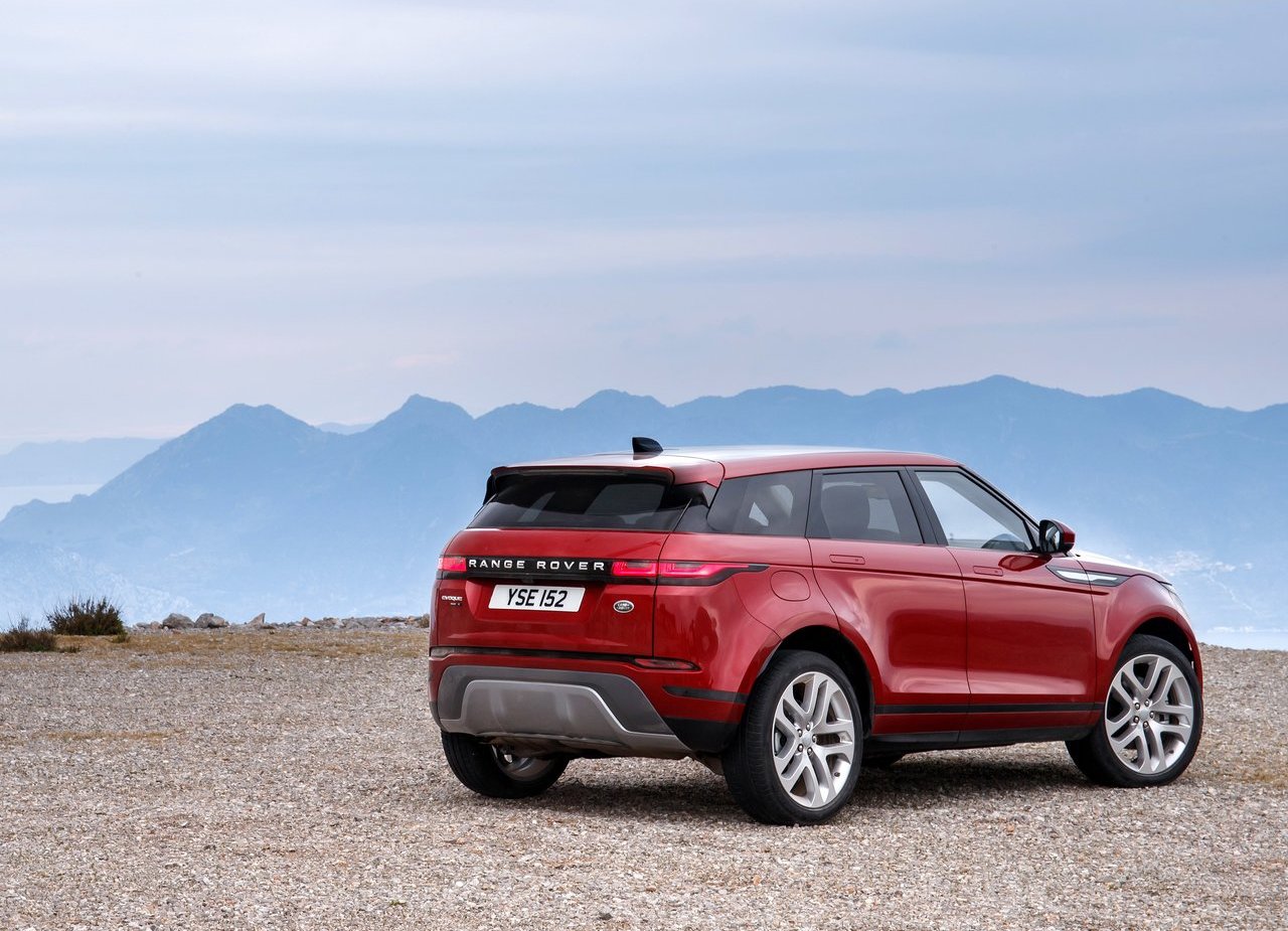 2020 - RANGE ROVER EVOQUE, foto 81