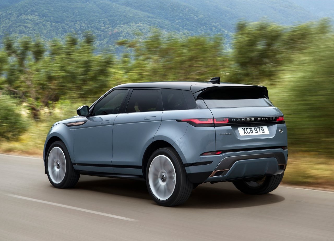 2020 - RANGE ROVER EVOQUE, foto 82