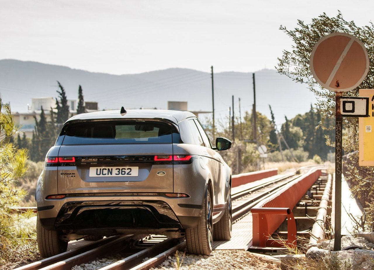 2020 - RANGE ROVER EVOQUE, foto 83