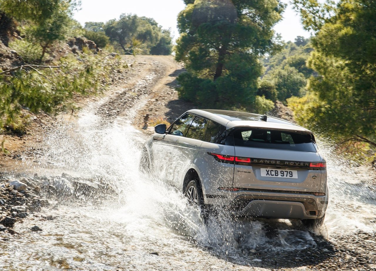 2020 - RANGE ROVER EVOQUE, foto 84