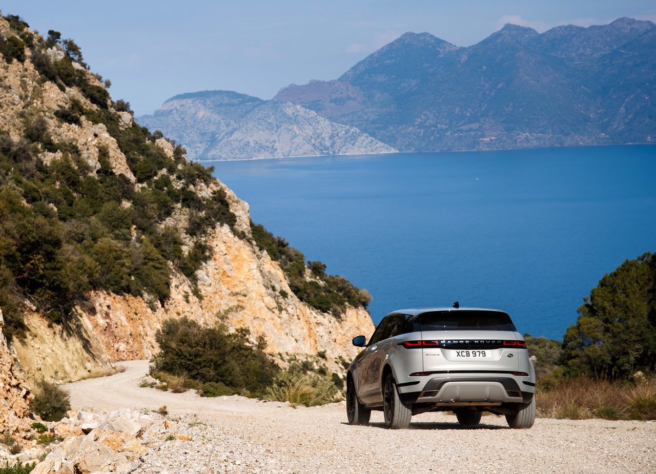 2020 - RANGE ROVER EVOQUE, foto 85