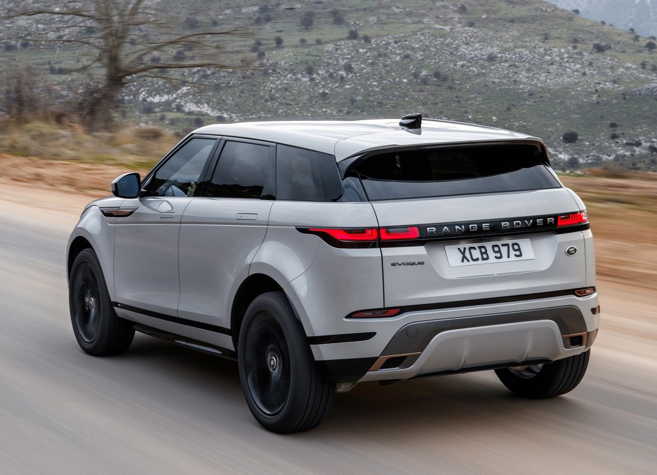 2020 - RANGE ROVER EVOQUE, foto 87