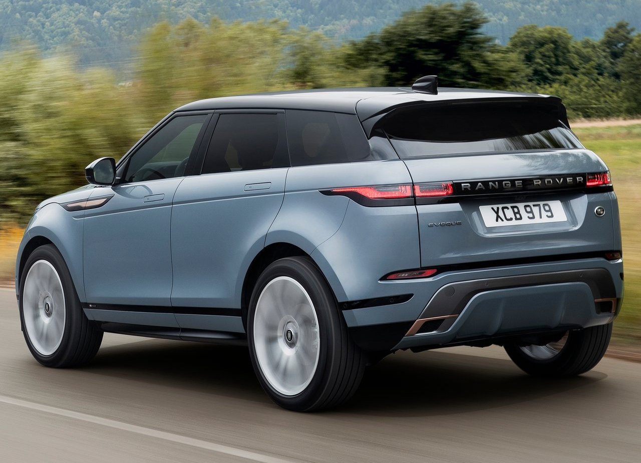 2020 - RANGE ROVER EVOQUE, foto 88