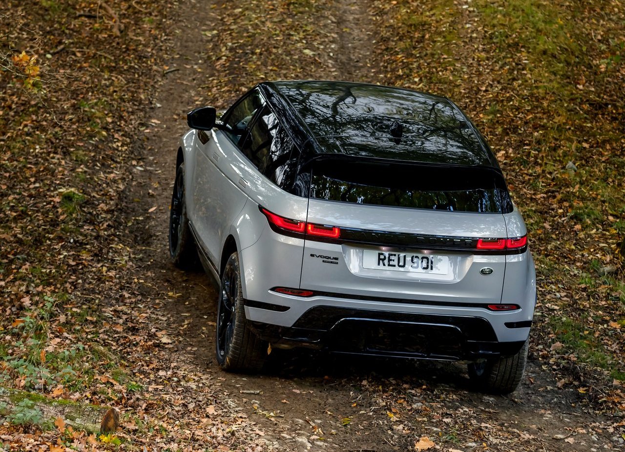 2020 - RANGE ROVER EVOQUE, foto 89