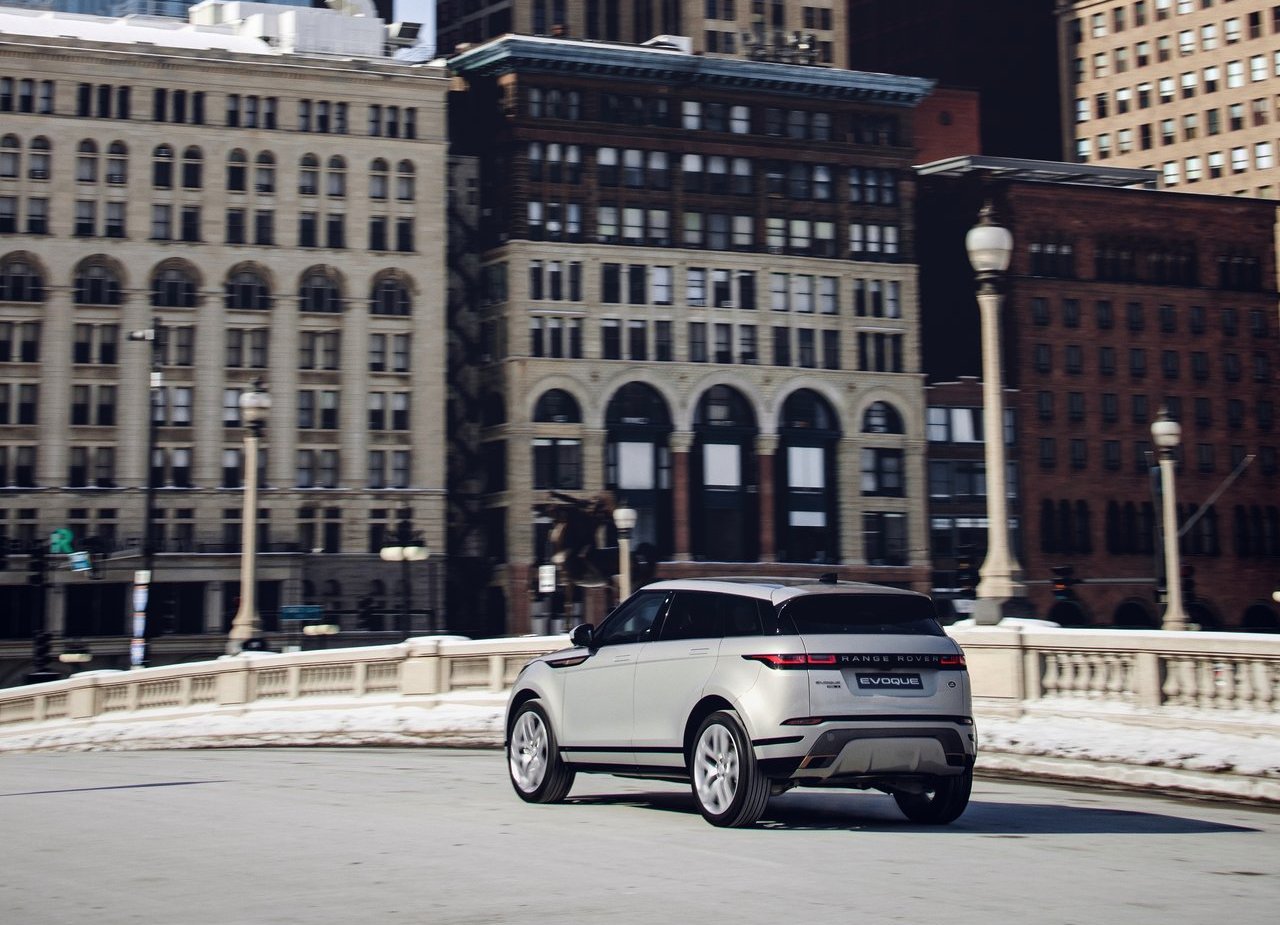2020 - RANGE ROVER EVOQUE, foto 90