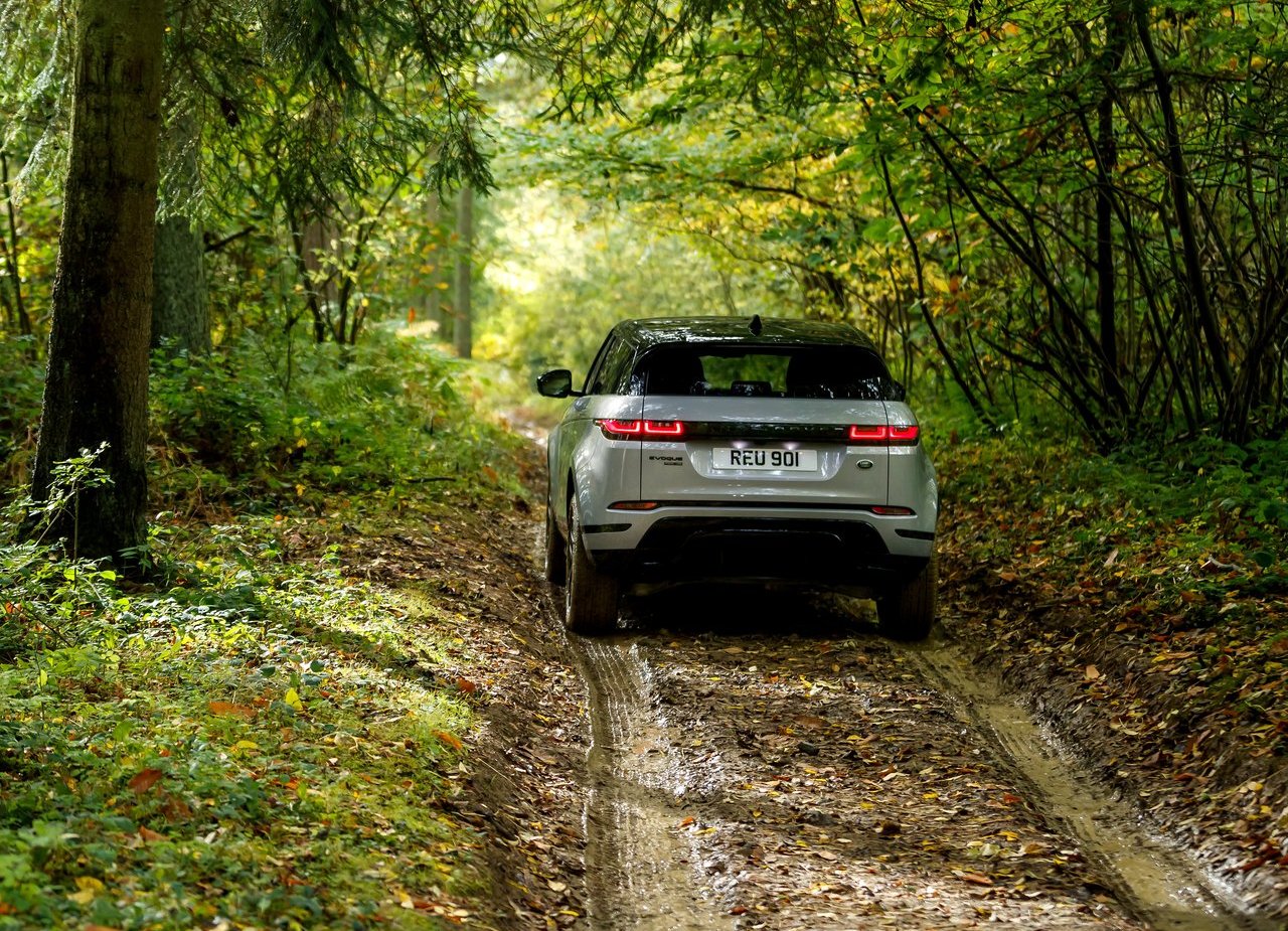 2020 - RANGE ROVER EVOQUE, foto 92