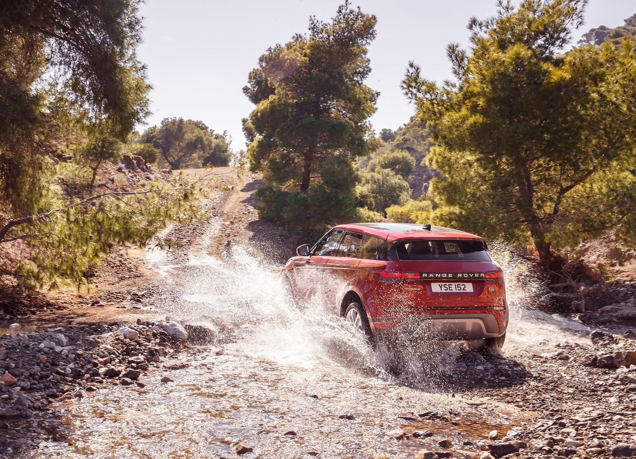 2020 - RANGE ROVER EVOQUE, foto 93