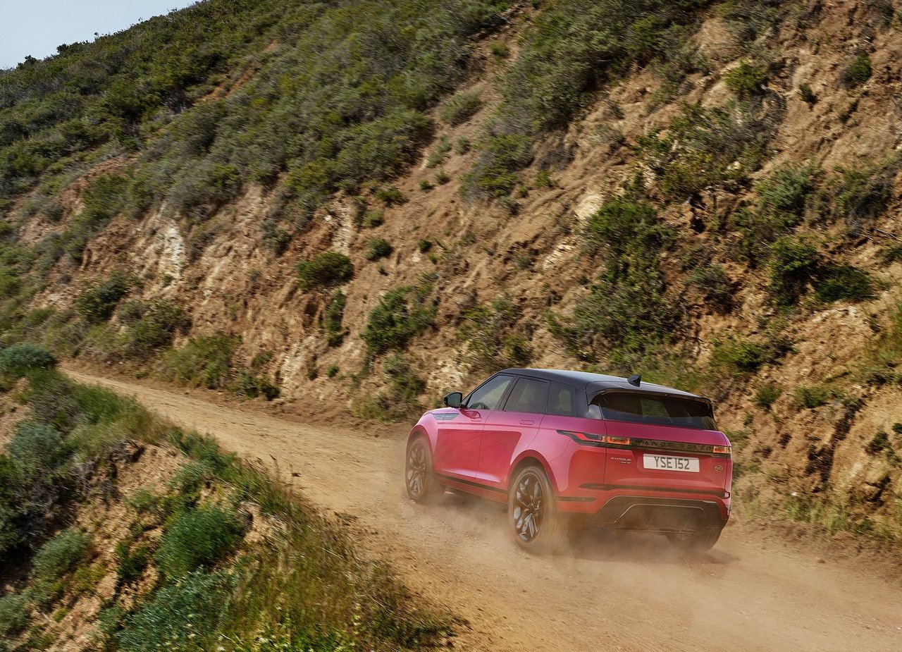 2020 - RANGE ROVER EVOQUE, foto 94