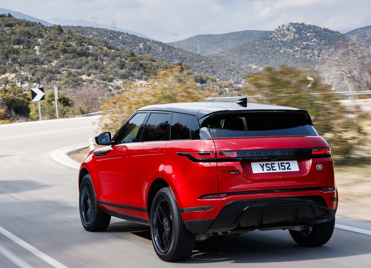 2020 - RANGE ROVER EVOQUE, foto 95