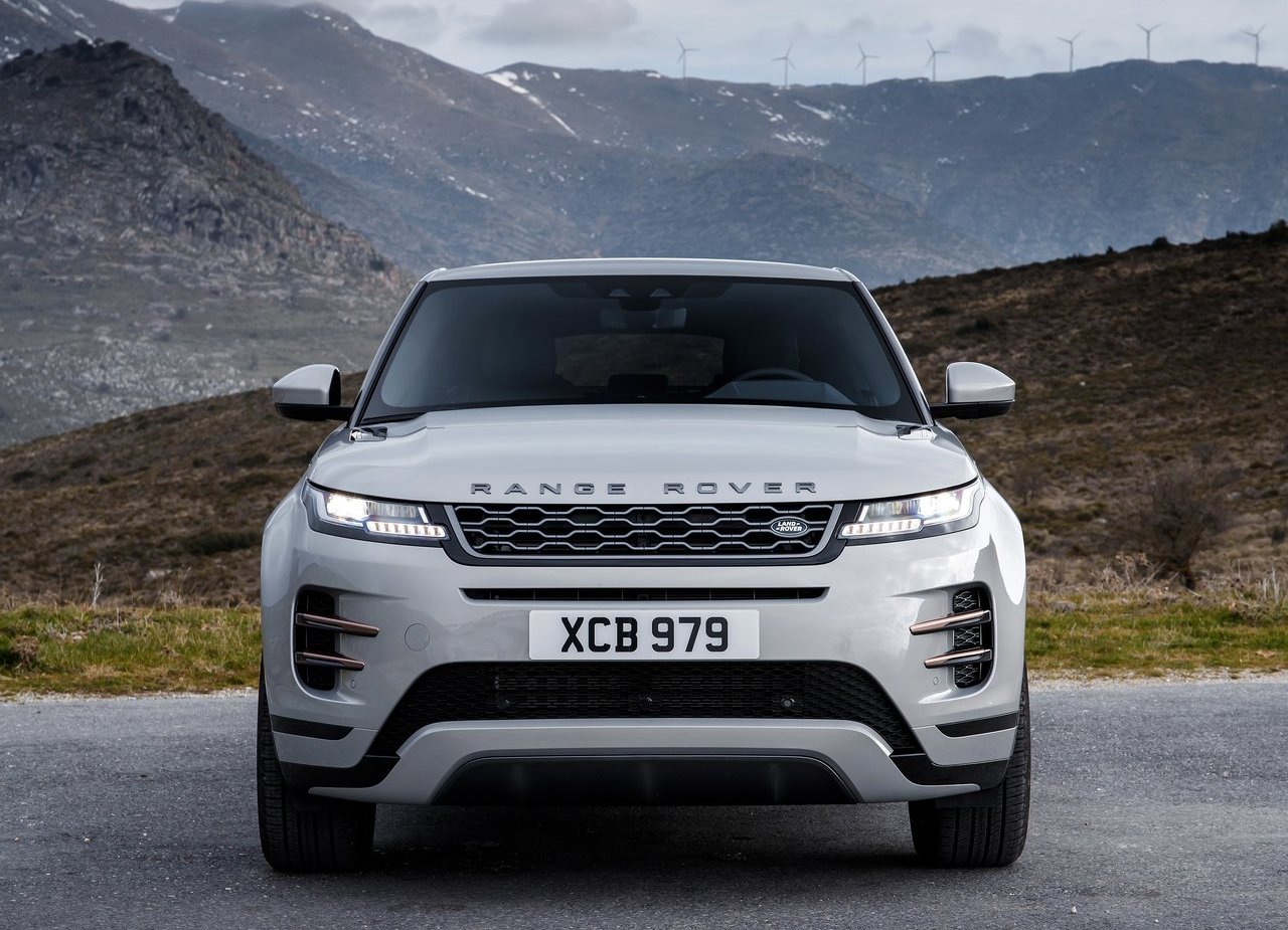 2020 - RANGE ROVER EVOQUE, foto 96