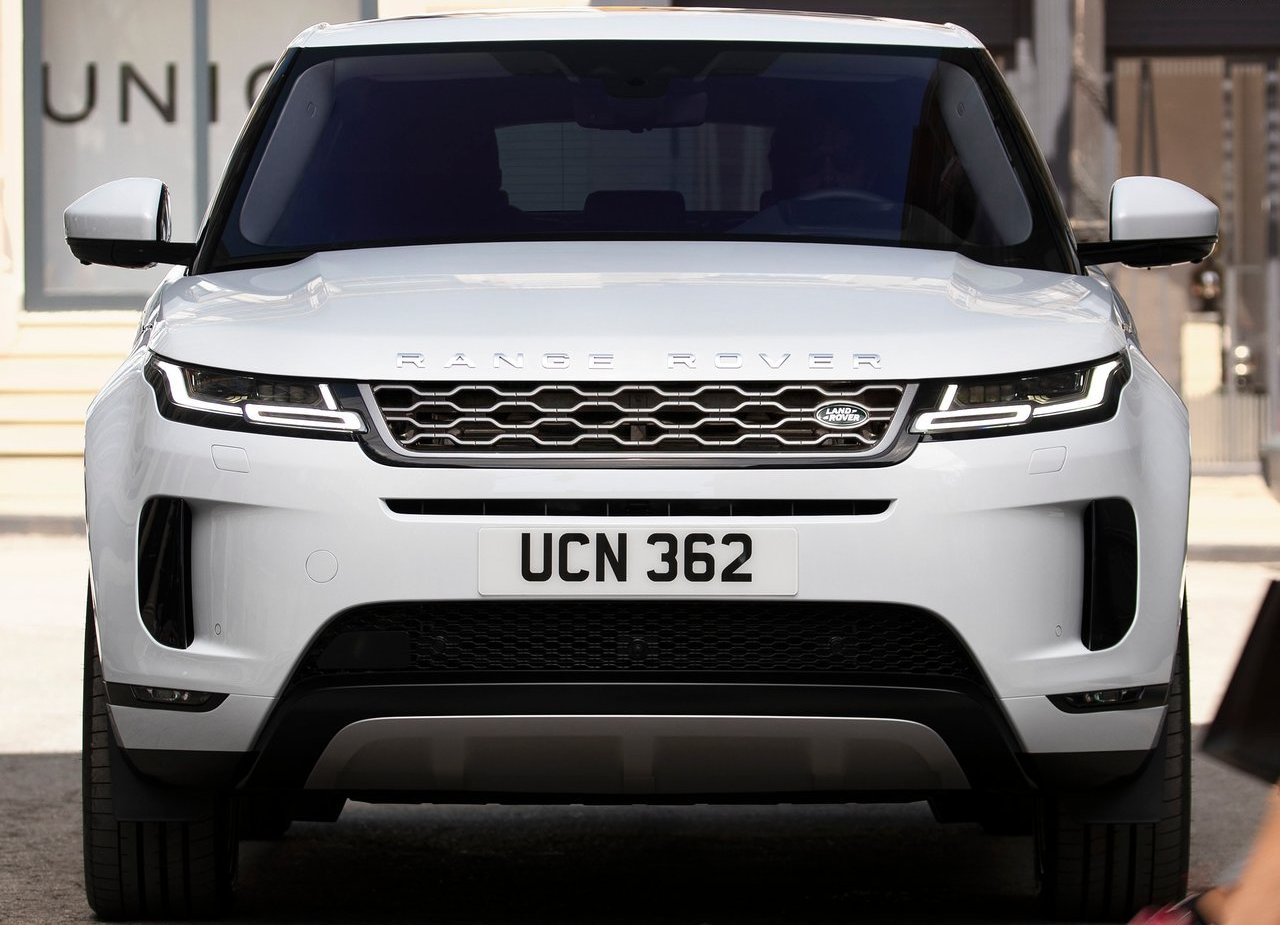 2020 - RANGE ROVER EVOQUE, foto 97