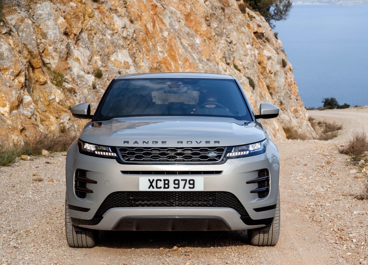 2020 - RANGE ROVER EVOQUE, foto 98