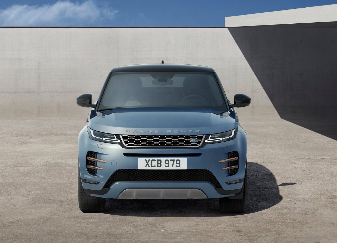 2020 - RANGE ROVER EVOQUE, foto 99