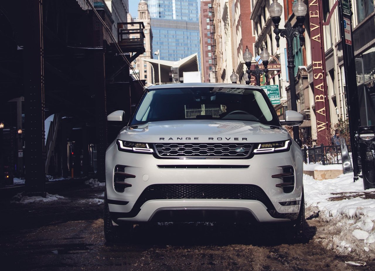 2020 - RANGE ROVER EVOQUE, foto 100