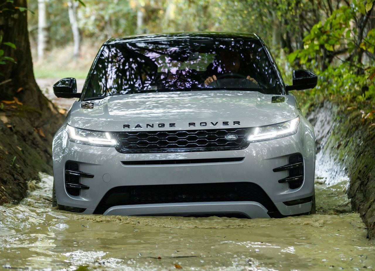2020 - RANGE ROVER EVOQUE, foto 101