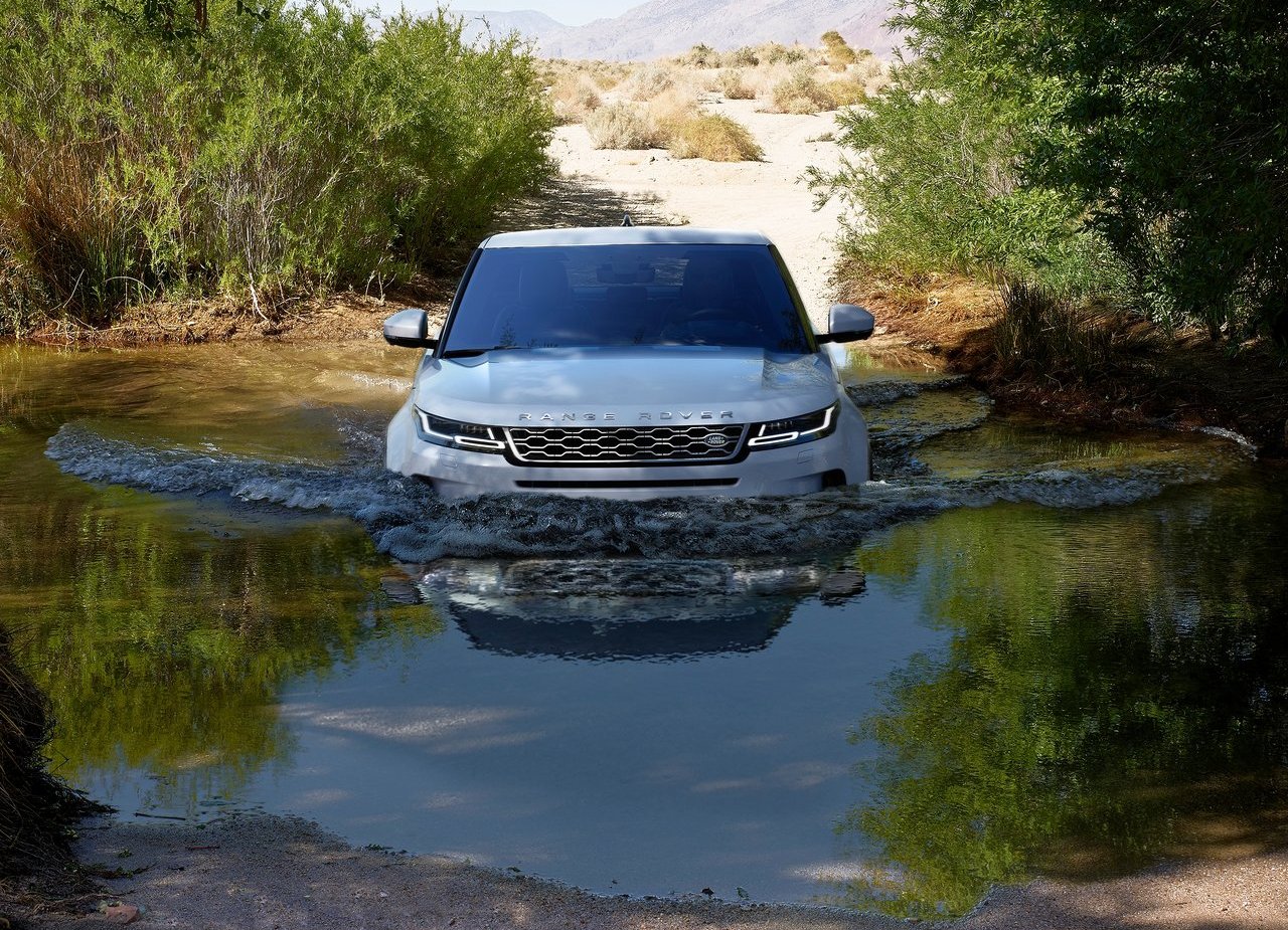 2020 - RANGE ROVER EVOQUE, foto 103