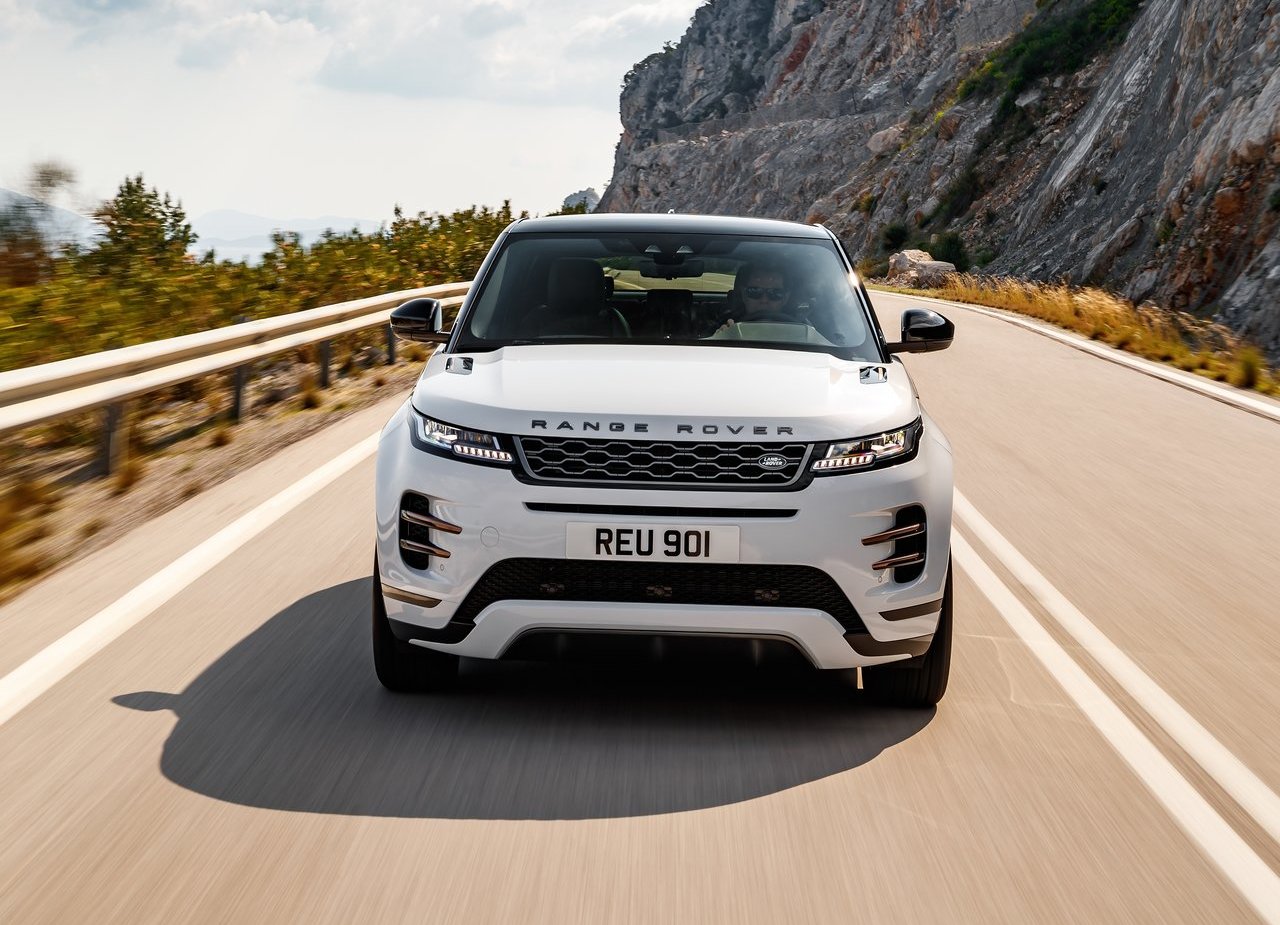 2020 - RANGE ROVER EVOQUE, foto 104