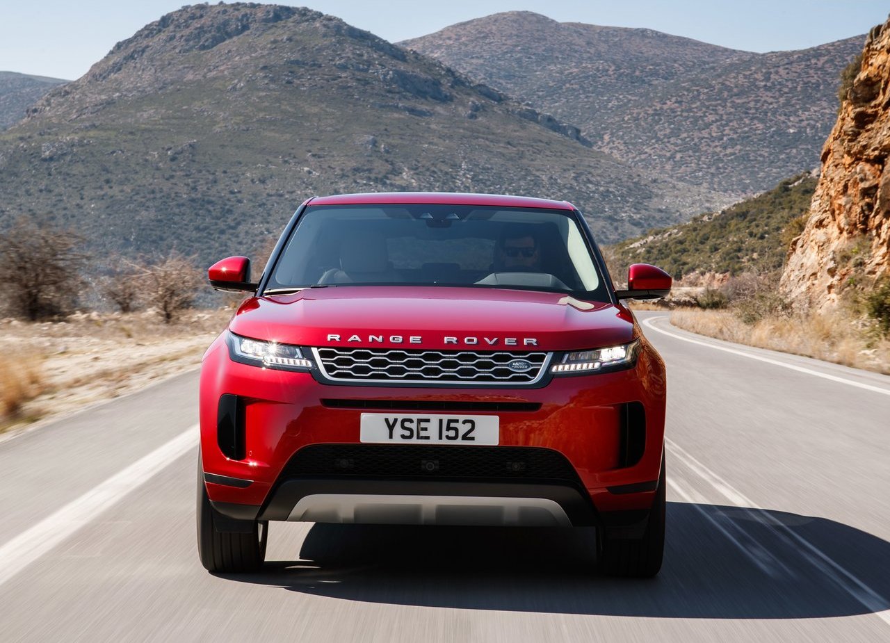 2020 - RANGE ROVER EVOQUE, foto 105