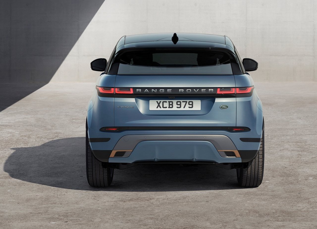 2020 - RANGE ROVER EVOQUE, foto 106