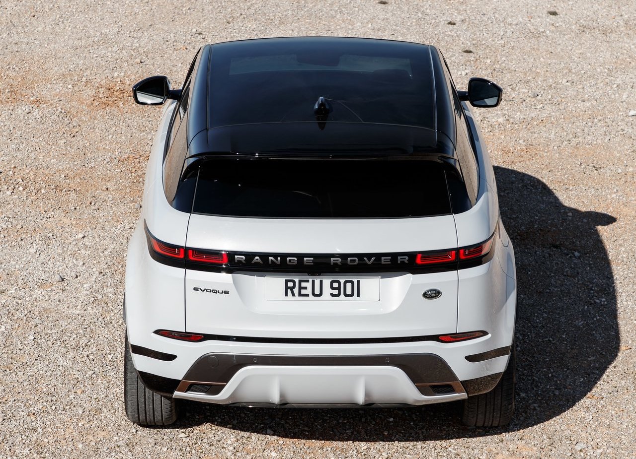 2020 - RANGE ROVER EVOQUE, foto 107