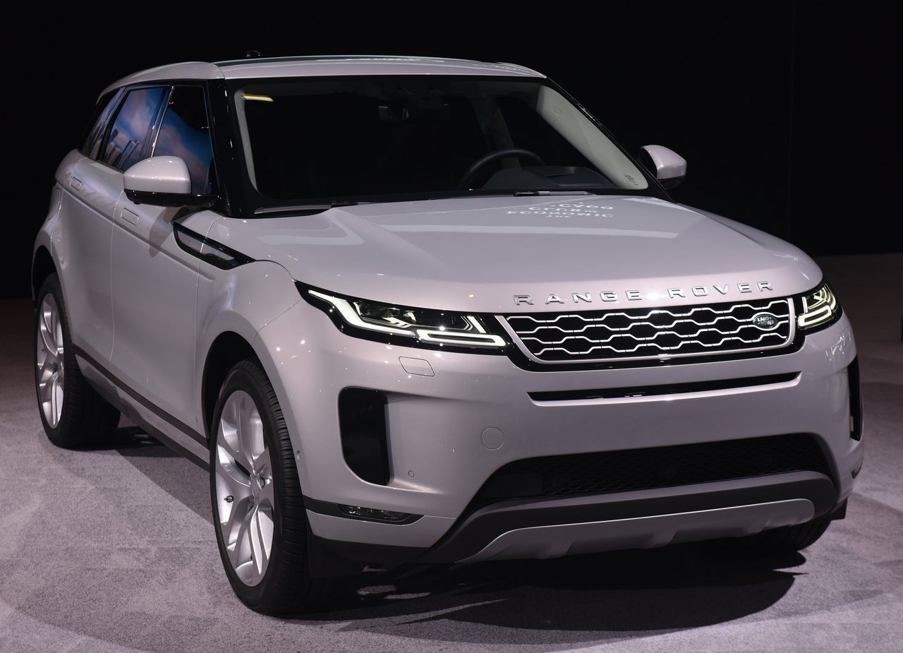 2020 - RANGE ROVER EVOQUE, foto 111