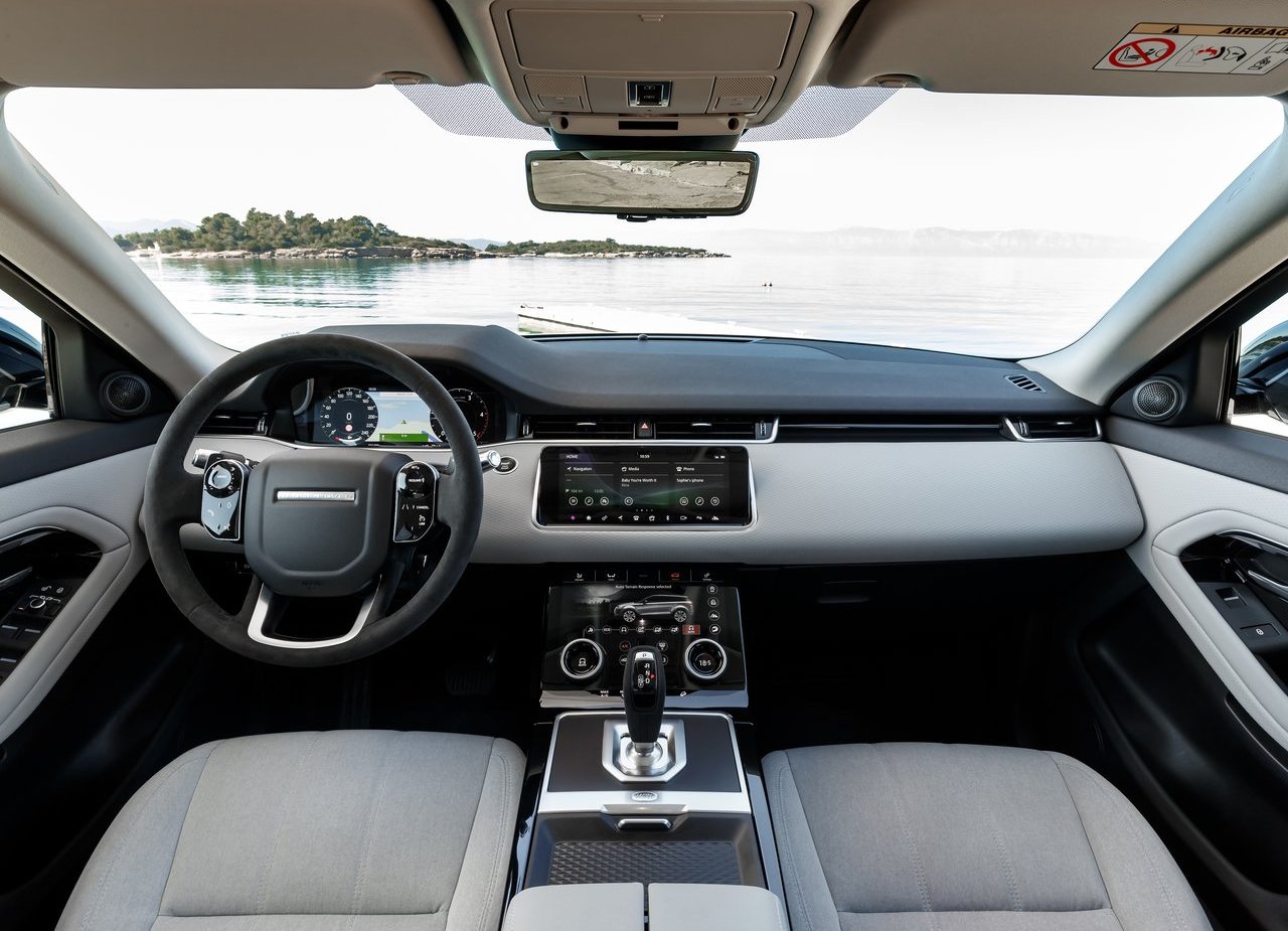 2020 - RANGE ROVER EVOQUE, foto 112