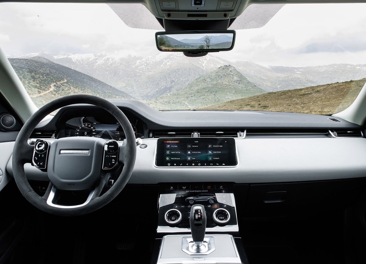 2020 - RANGE ROVER EVOQUE, foto 113