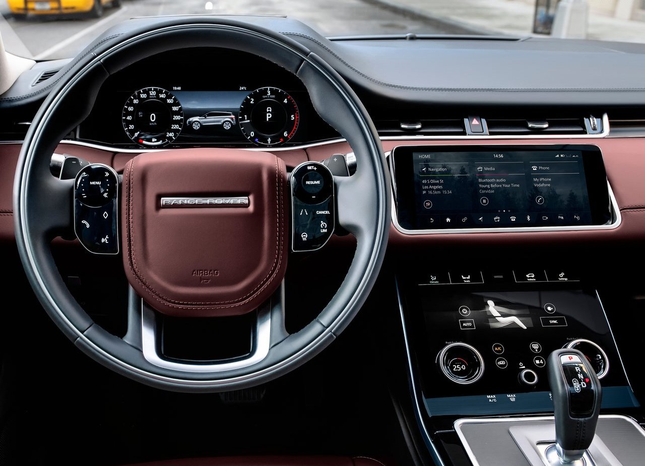 2020 - RANGE ROVER EVOQUE, foto 114