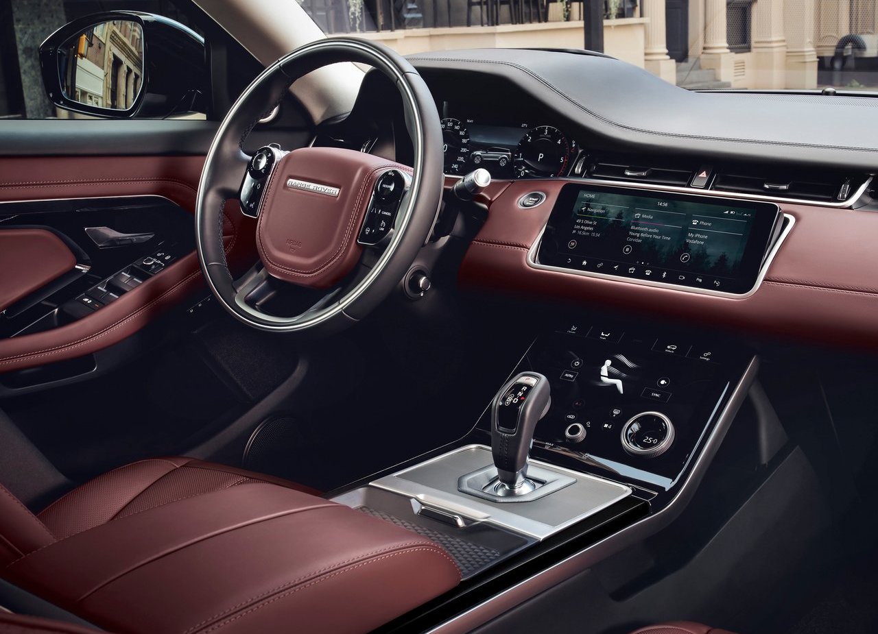 2020 - RANGE ROVER EVOQUE, foto 115