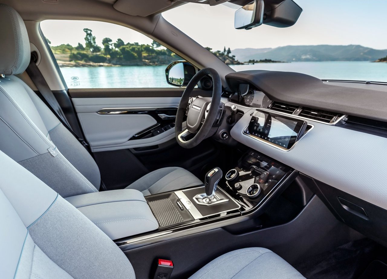 2020 - RANGE ROVER EVOQUE, foto 117