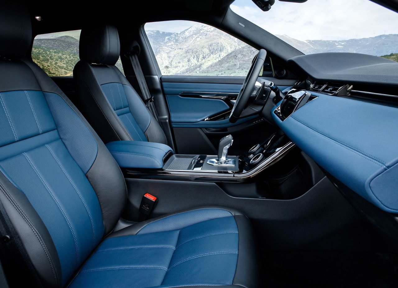 2020 - RANGE ROVER EVOQUE, foto 118