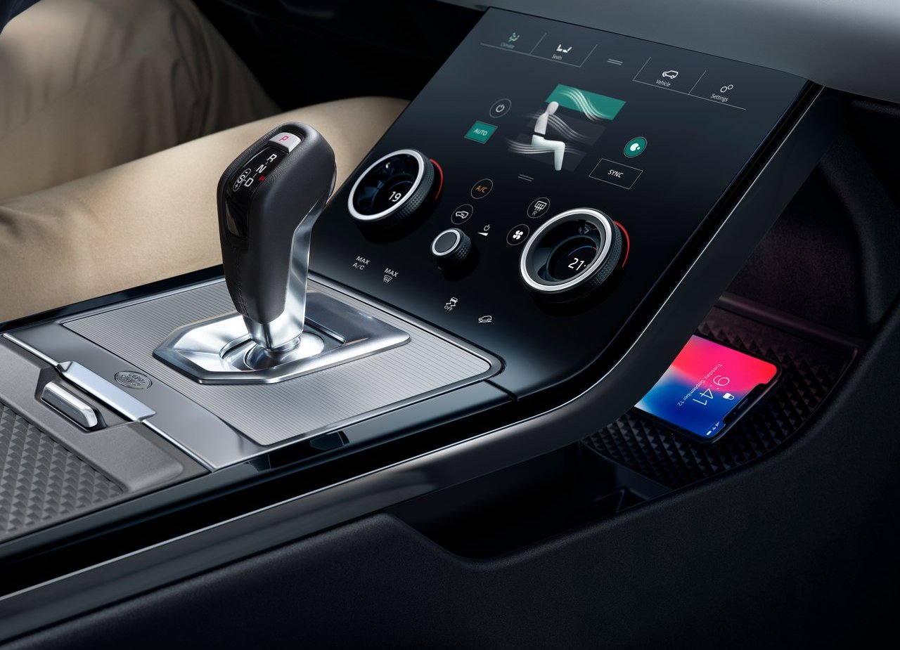 2020 - RANGE ROVER EVOQUE, foto 122